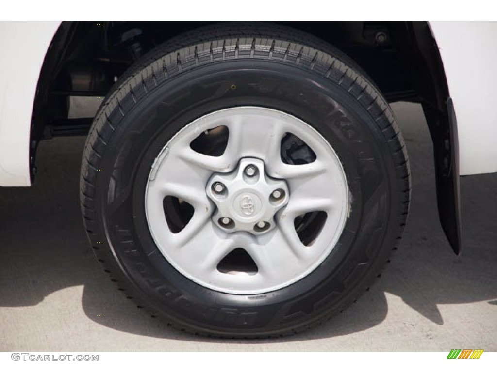 2016 Toyota Tundra SR5 Double Cab Wheel Photo #141852006