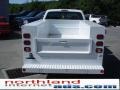 2009 Oxford White Ford F250 Super Duty XL SuperCab 4x4 Chassis Utility  photo #3