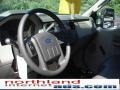 Oxford White - F250 Super Duty XL SuperCab 4x4 Chassis Utility Photo No. 7