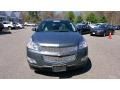 Steel Green Metallic - Traverse LTZ AWD Photo No. 2