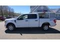 2021 Oxford White Ford F150 XL SuperCrew 4x4  photo #4