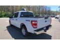 2021 Oxford White Ford F150 XL SuperCrew 4x4  photo #5