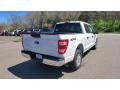 2021 Oxford White Ford F150 XL SuperCrew 4x4  photo #7