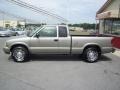 2001 Pewter Metallic GMC Sonoma SLS Extended Cab 4x4  photo #2