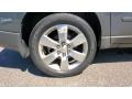 Steel Green Metallic - Traverse LTZ AWD Photo No. 22