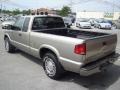 Pewter Metallic - Sonoma SLS Extended Cab 4x4 Photo No. 3