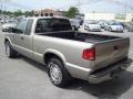 2001 Pewter Metallic GMC Sonoma SLS Extended Cab 4x4  photo #3