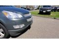 Steel Green Metallic - Traverse LTZ AWD Photo No. 28
