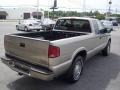 2001 Pewter Metallic GMC Sonoma SLS Extended Cab 4x4  photo #5