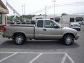 2001 Pewter Metallic GMC Sonoma SLS Extended Cab 4x4  photo #6