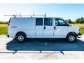 Summit White - Express 2500 Cargo Van Photo No. 3