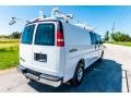 Summit White - Express 2500 Cargo Van Photo No. 4