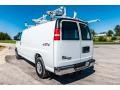 Summit White - Express 2500 Cargo Van Photo No. 6