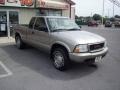 2001 Pewter Metallic GMC Sonoma SLS Extended Cab 4x4  photo #7