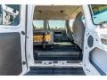 Oxford White - E-Series Van E350 XLT 4x4 Passenger Van Photo No. 23