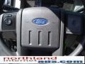 Oxford White - F250 Super Duty XL SuperCab 4x4 Chassis Utility Photo No. 19