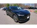 Shadow Black 2021 Ford Mustang Mach-E Select eAWD