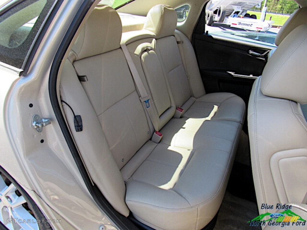 2012 Impala LTZ - Gold Mist Metallic / Neutral photo #12