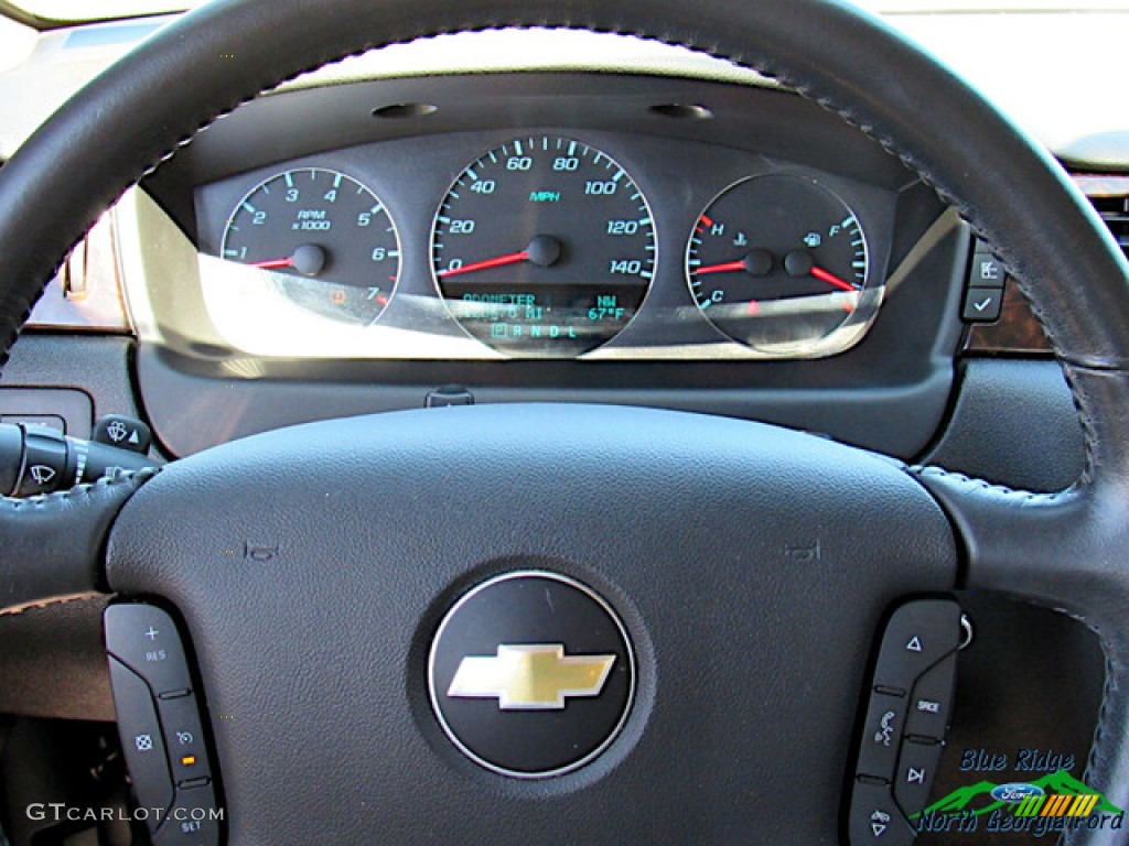 2012 Impala LTZ - Gold Mist Metallic / Neutral photo #15