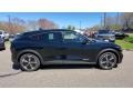 Shadow Black 2021 Ford Mustang Mach-E Select eAWD Exterior