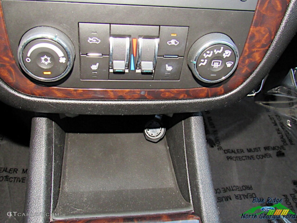 2012 Impala LTZ - Gold Mist Metallic / Neutral photo #19
