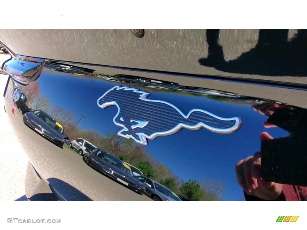 2021 Ford Mustang Mach-E Select eAWD Marks and Logos Photo #141853407