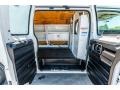 Summit White - Express 2500 Cargo Van Photo No. 26