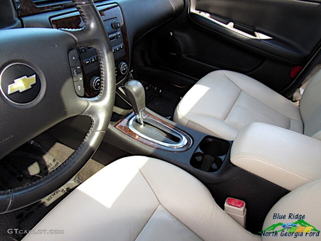 2012 Impala LTZ - Gold Mist Metallic / Neutral photo #22
