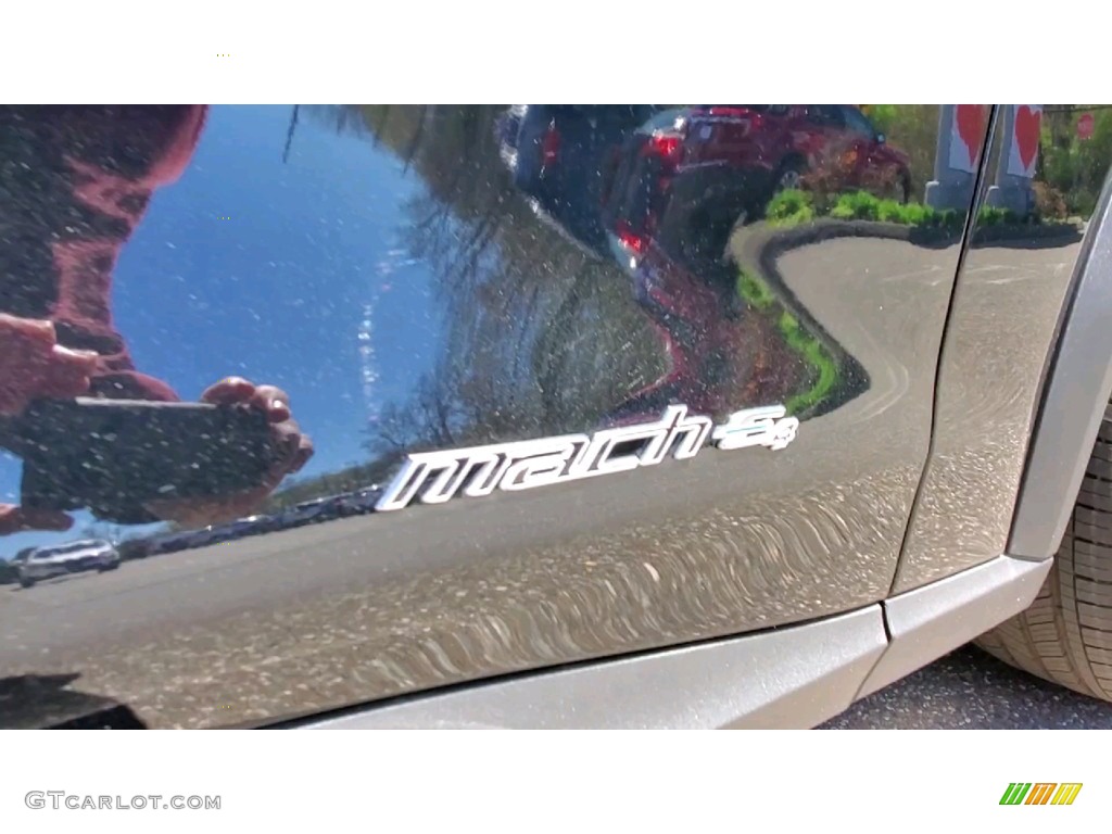 2021 Ford Mustang Mach-E Select eAWD Marks and Logos Photo #141853574