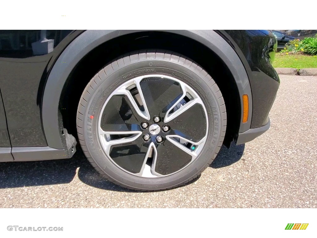2021 Ford Mustang Mach-E Select eAWD Wheel Photo #141853586
