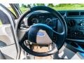 Oxford White - E Series Van E350 XL Extended Passenger Photo No. 31