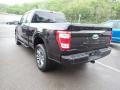 Agate Black - F150 XL SuperCrew 4x4 Photo No. 5