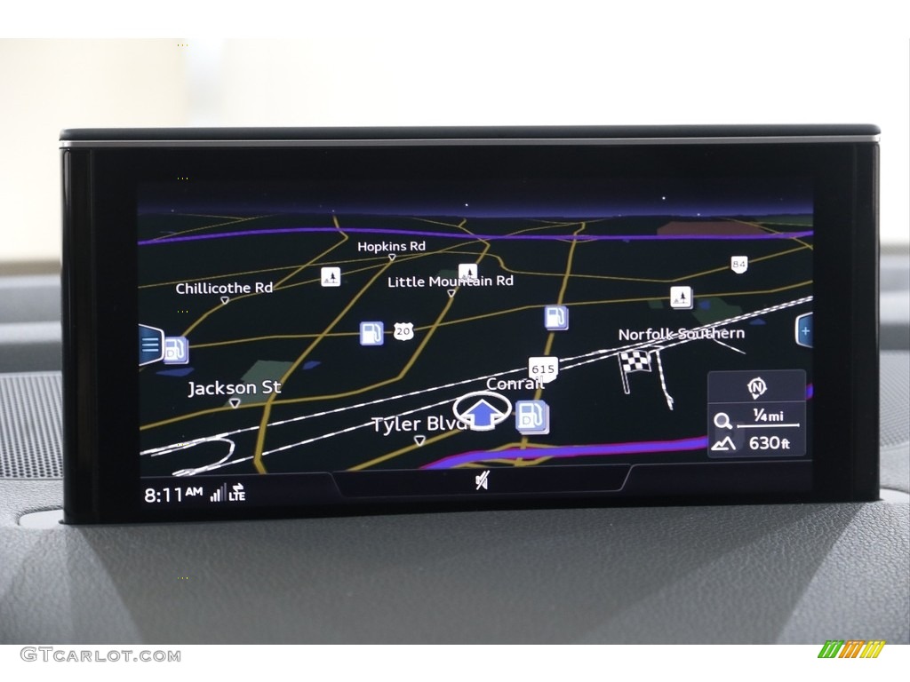2017 Audi Q7 3.0T quattro Prestige Navigation Photos