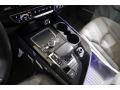 2017 Audi Q7 Rock Gray Interior Controls Photo