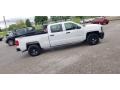 2016 Summit White Chevrolet Silverado 1500 WT Crew Cab 4x4  photo #6