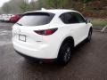 Snowflake White Pearl Mica - CX-5 Touring AWD Photo No. 2