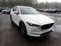 Snowflake White Pearl Mica - CX-5 Touring AWD Photo No. 3