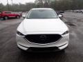 Snowflake White Pearl Mica - CX-5 Touring AWD Photo No. 4