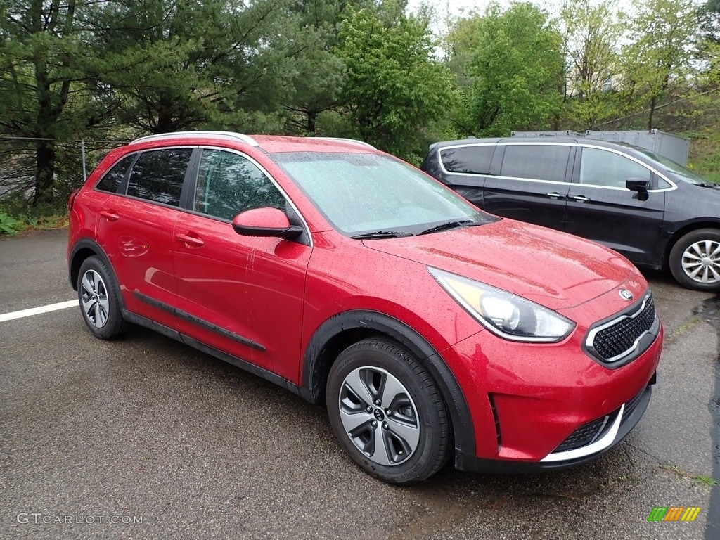 2019 Kia Niro FE Hybrid Exterior Photos