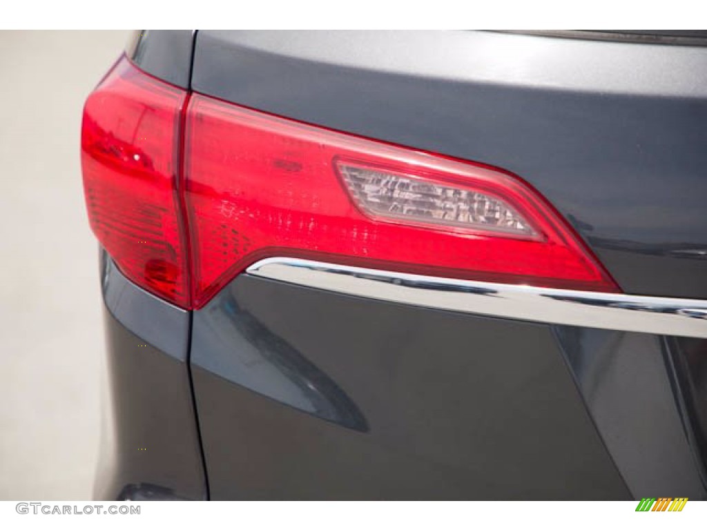 2015 RDX  - Graphite Luster Metallic / Ebony photo #12