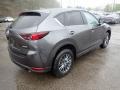 Machine Gray Metallic - CX-5 Touring AWD Photo No. 2