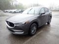 Machine Gray Metallic - CX-5 Touring AWD Photo No. 5