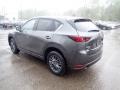 Machine Gray Metallic - CX-5 Touring AWD Photo No. 6