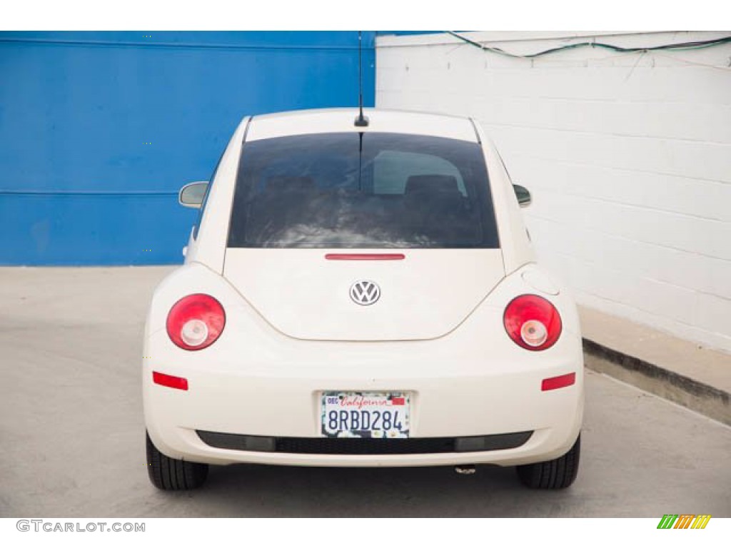 2009 New Beetle 2.5 Coupe - Harvest Moon Beige / Cream photo #11