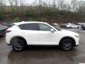 Snowflake White Pearl Mica - CX-5 Touring AWD Photo No. 1