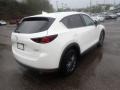 Snowflake White Pearl Mica - CX-5 Touring AWD Photo No. 2