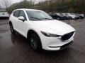 Snowflake White Pearl Mica - CX-5 Touring AWD Photo No. 3