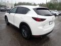 Snowflake White Pearl Mica - CX-5 Touring AWD Photo No. 6