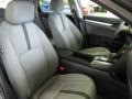 Modern Steel Metallic - Civic LX Sedan Photo No. 16