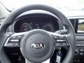  2022 Sportage LX AWD Steering Wheel